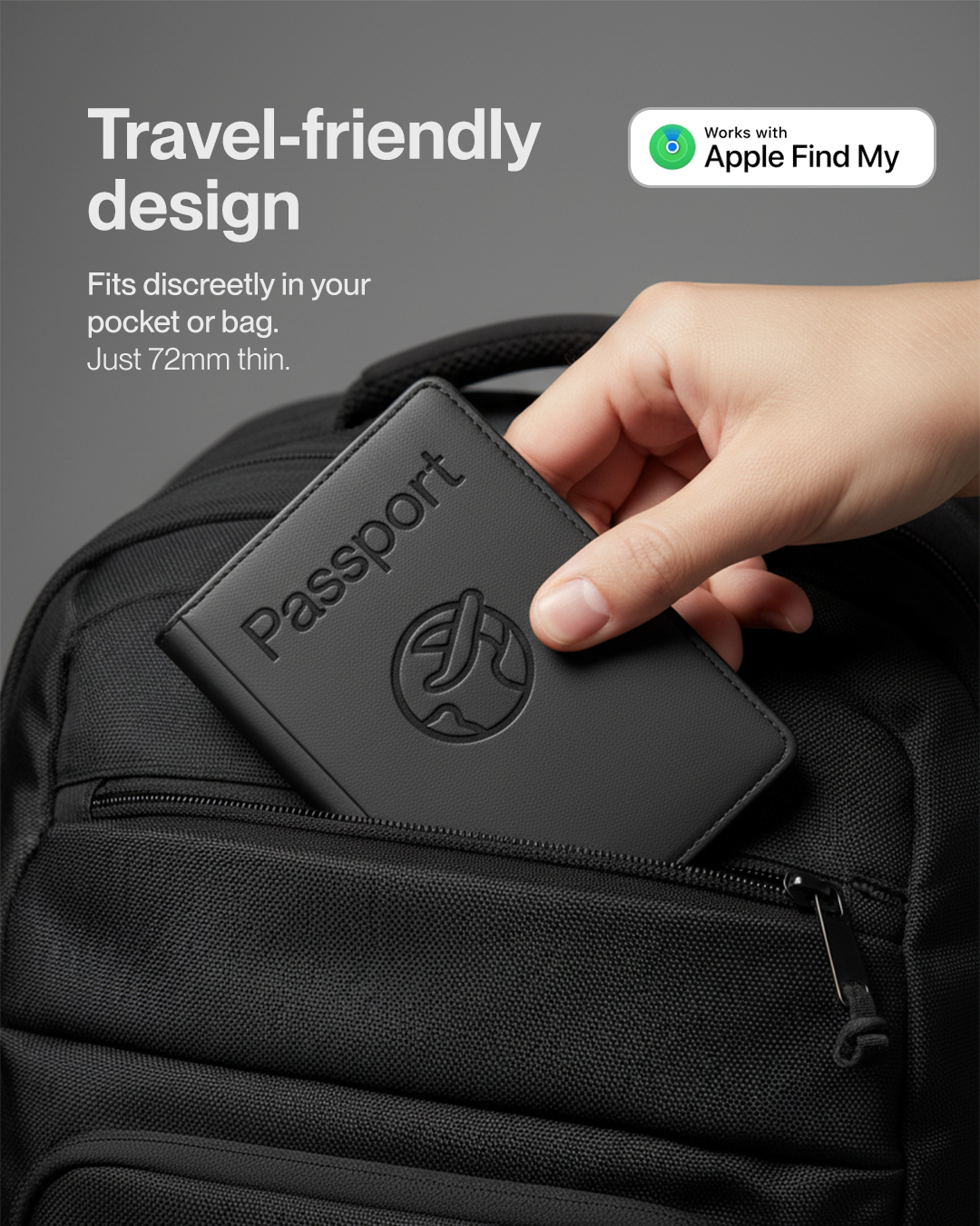 Datum Passport Finder