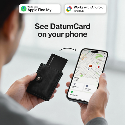 Datum Card