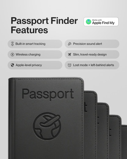 Datum Passport Finder