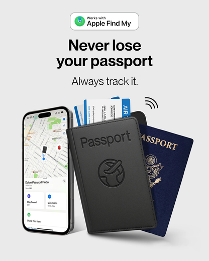 Datum Passport Finder