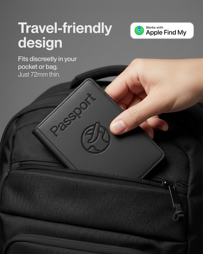 Datum Passport Finder