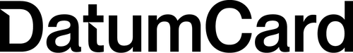 Datum Card